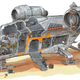 Illustration for article titled A Very Close Look Inside iThe Mandalorians/i Ship